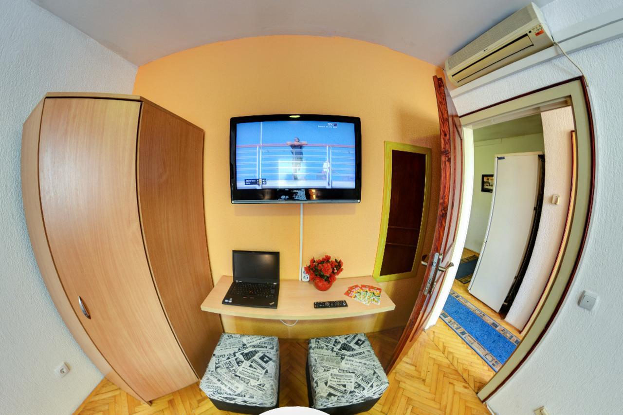 Hostel No9 Beograd Eksteriør billede