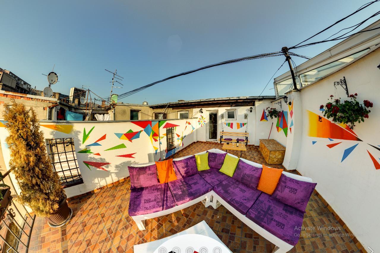 Hostel No9 Beograd Eksteriør billede