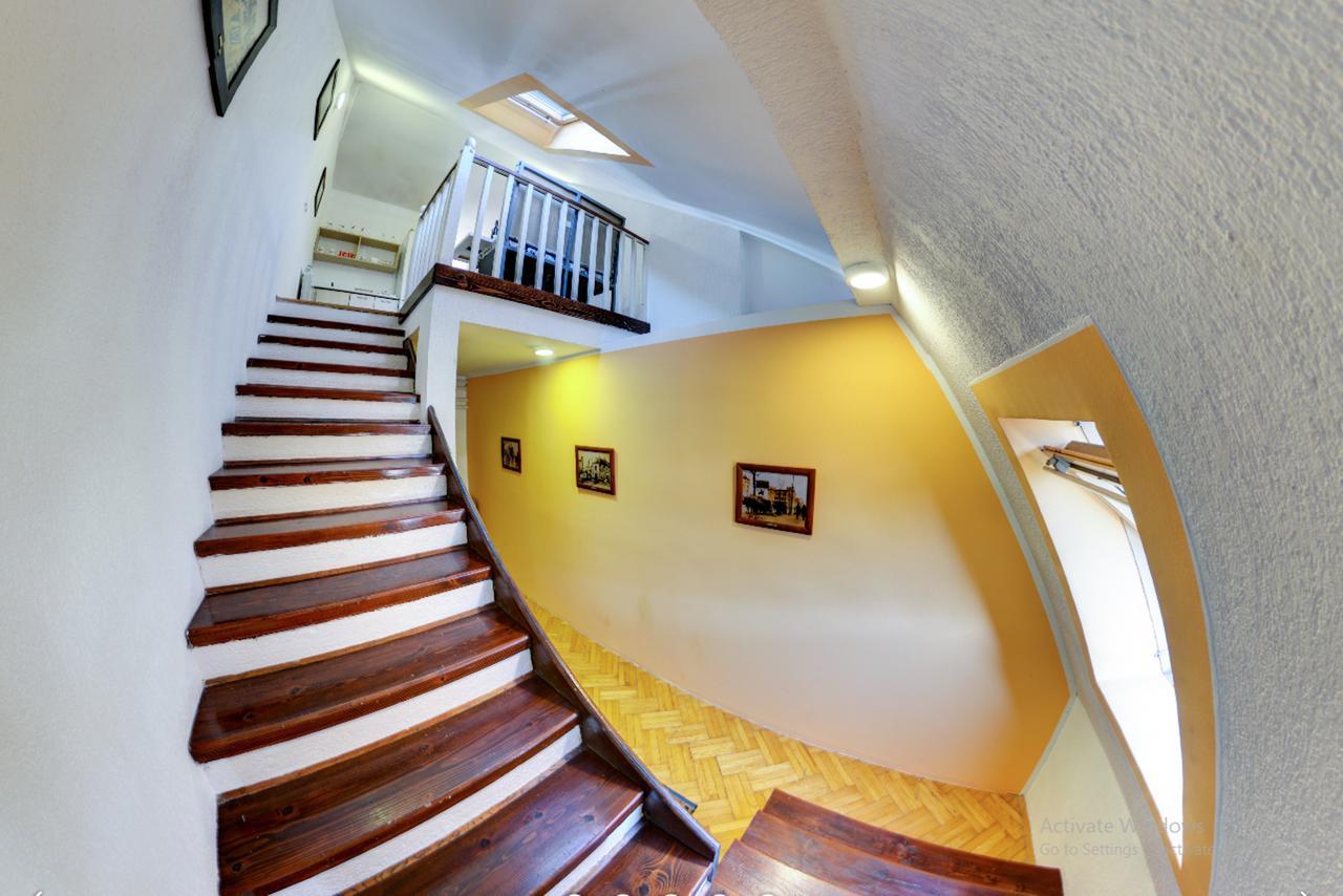 Hostel No9 Beograd Eksteriør billede