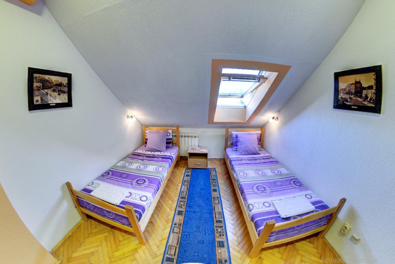 Hostel No9 Beograd Eksteriør billede