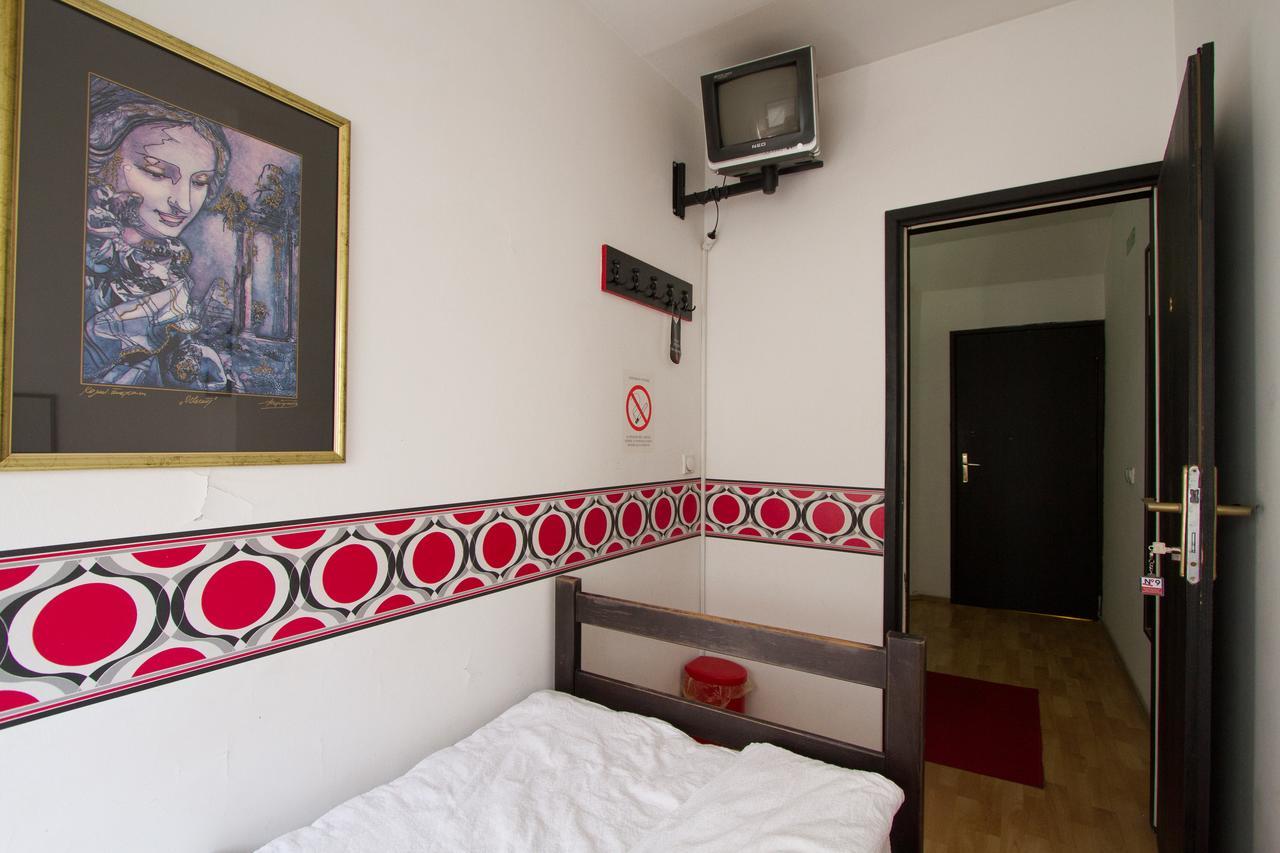 Hostel No9 Beograd Eksteriør billede