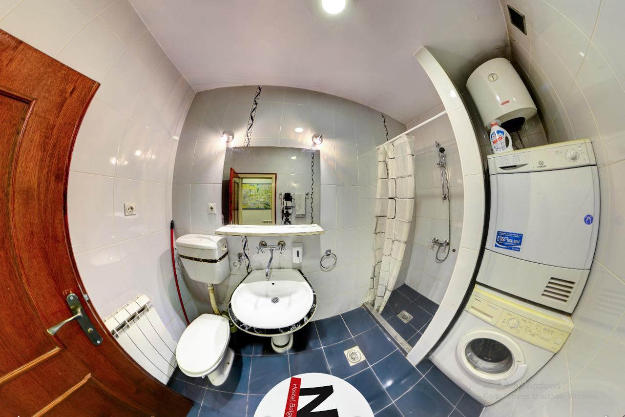 Hostel No9 Beograd Eksteriør billede