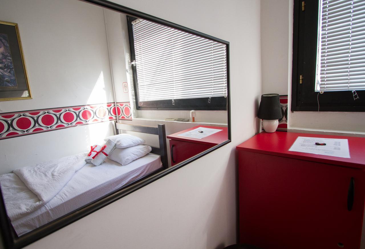 Hostel No9 Beograd Eksteriør billede