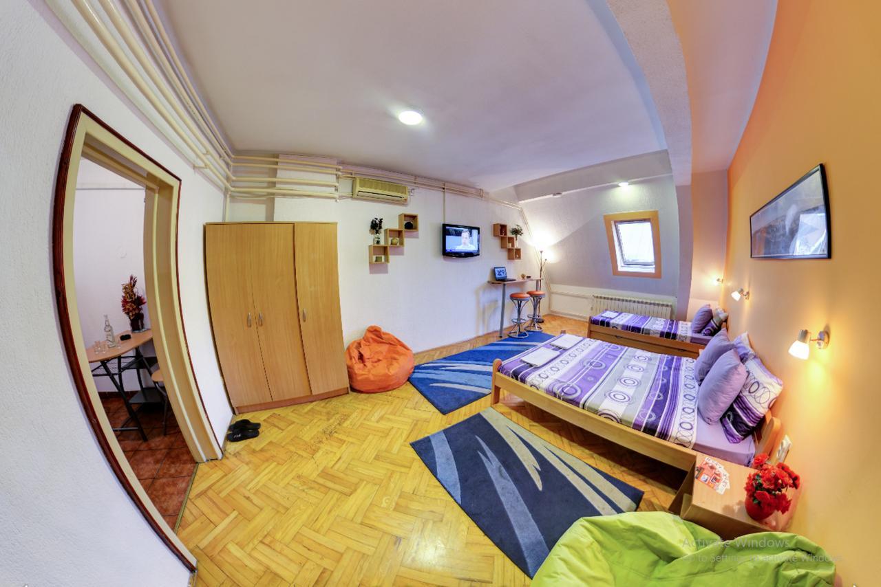 Hostel No9 Beograd Eksteriør billede