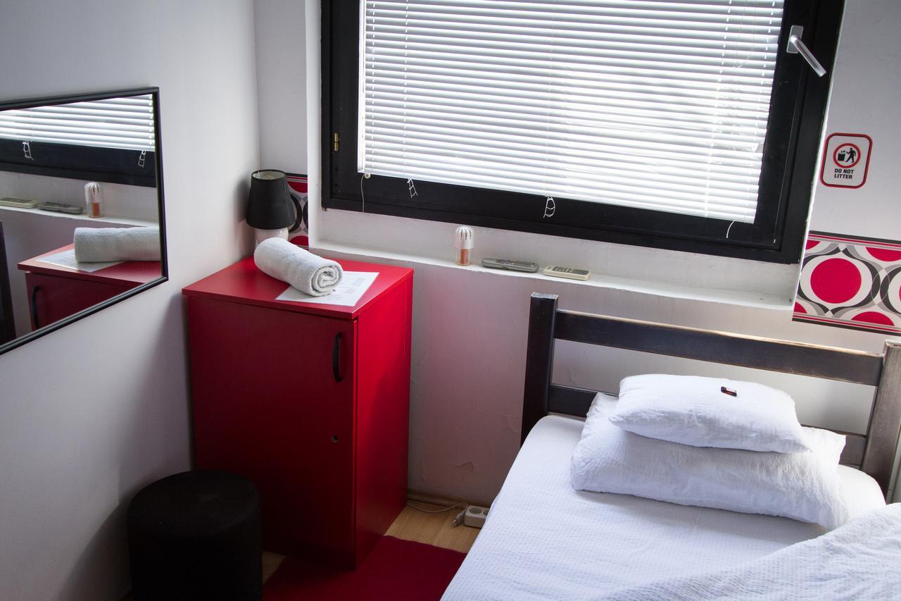 Hostel No9 Beograd Eksteriør billede