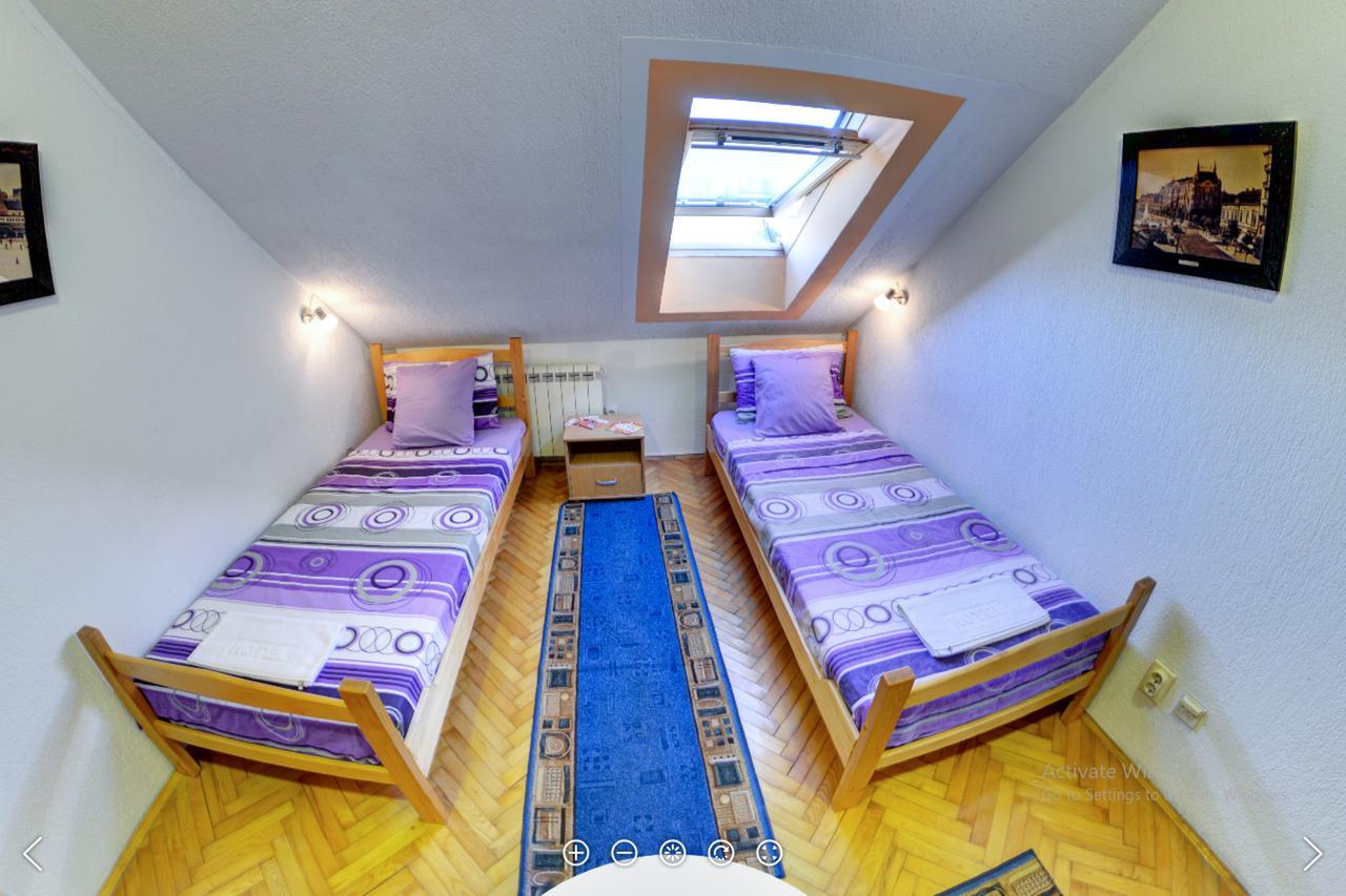 Hostel No9 Beograd Eksteriør billede