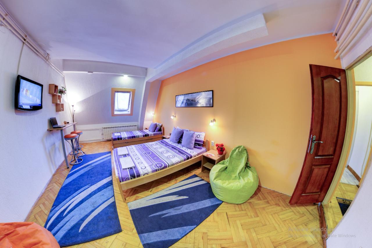 Hostel No9 Beograd Eksteriør billede