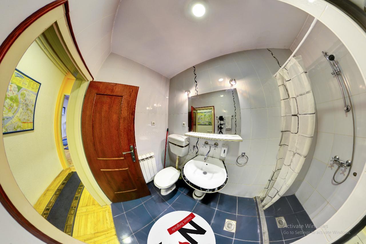Hostel No9 Beograd Eksteriør billede