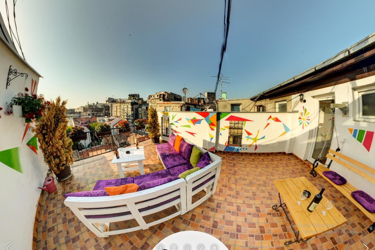Hostel No9 Beograd Eksteriør billede