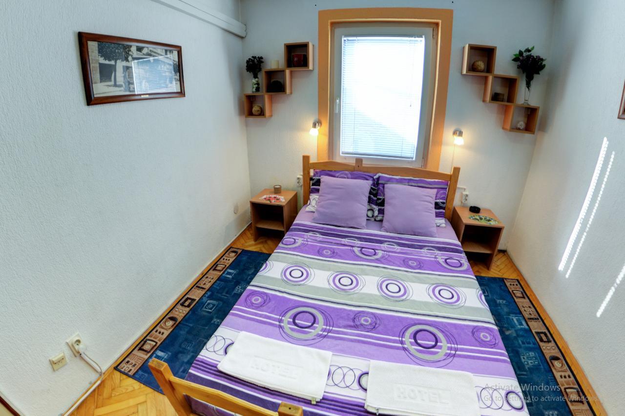 Hostel No9 Beograd Eksteriør billede