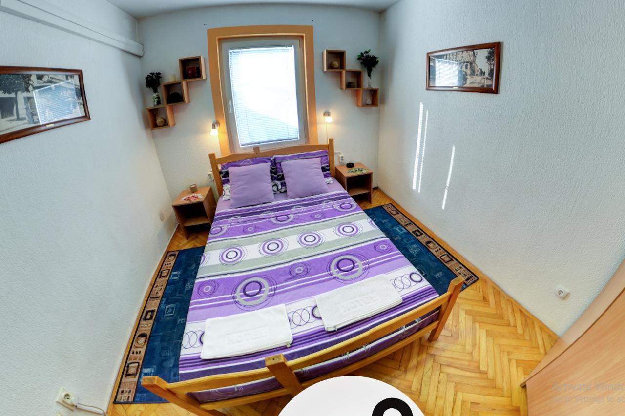 Hostel No9 Beograd Eksteriør billede