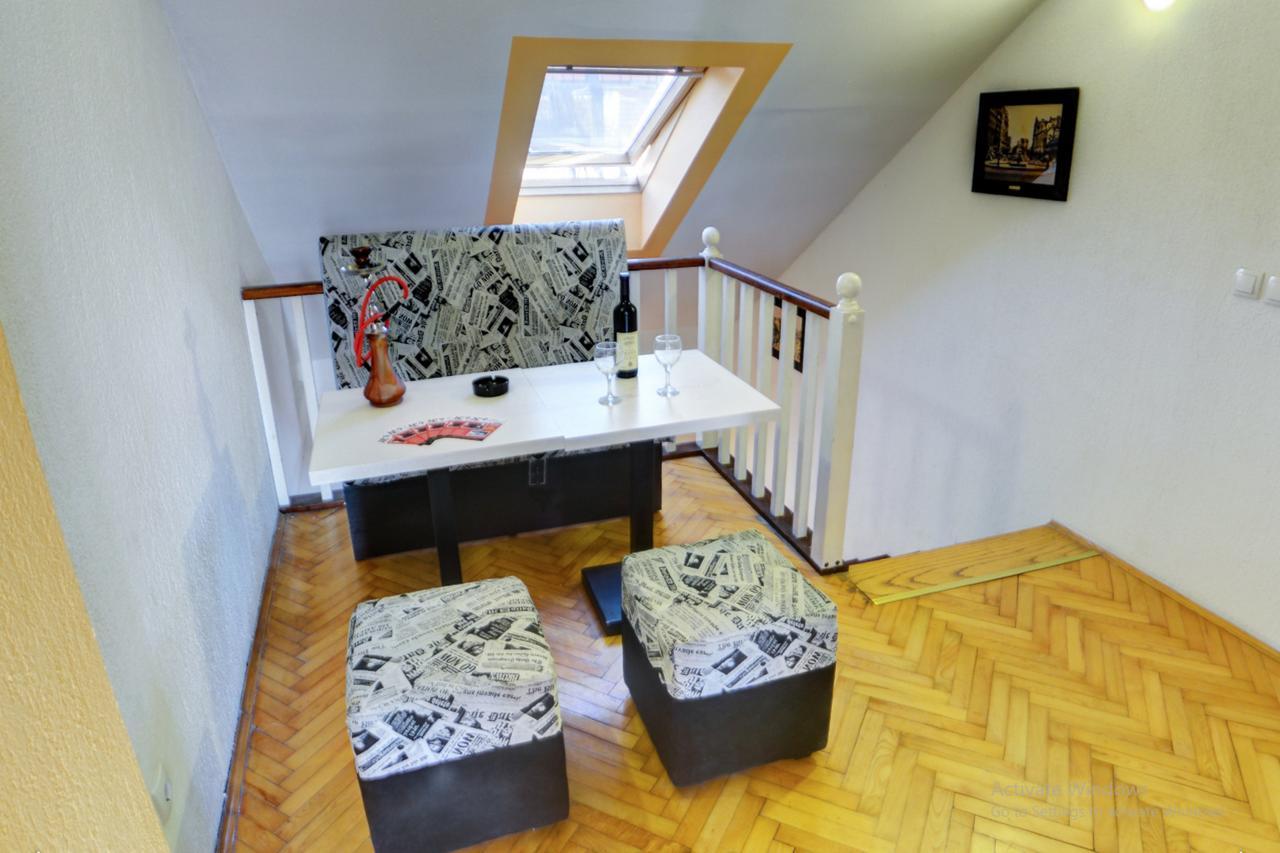 Hostel No9 Beograd Eksteriør billede