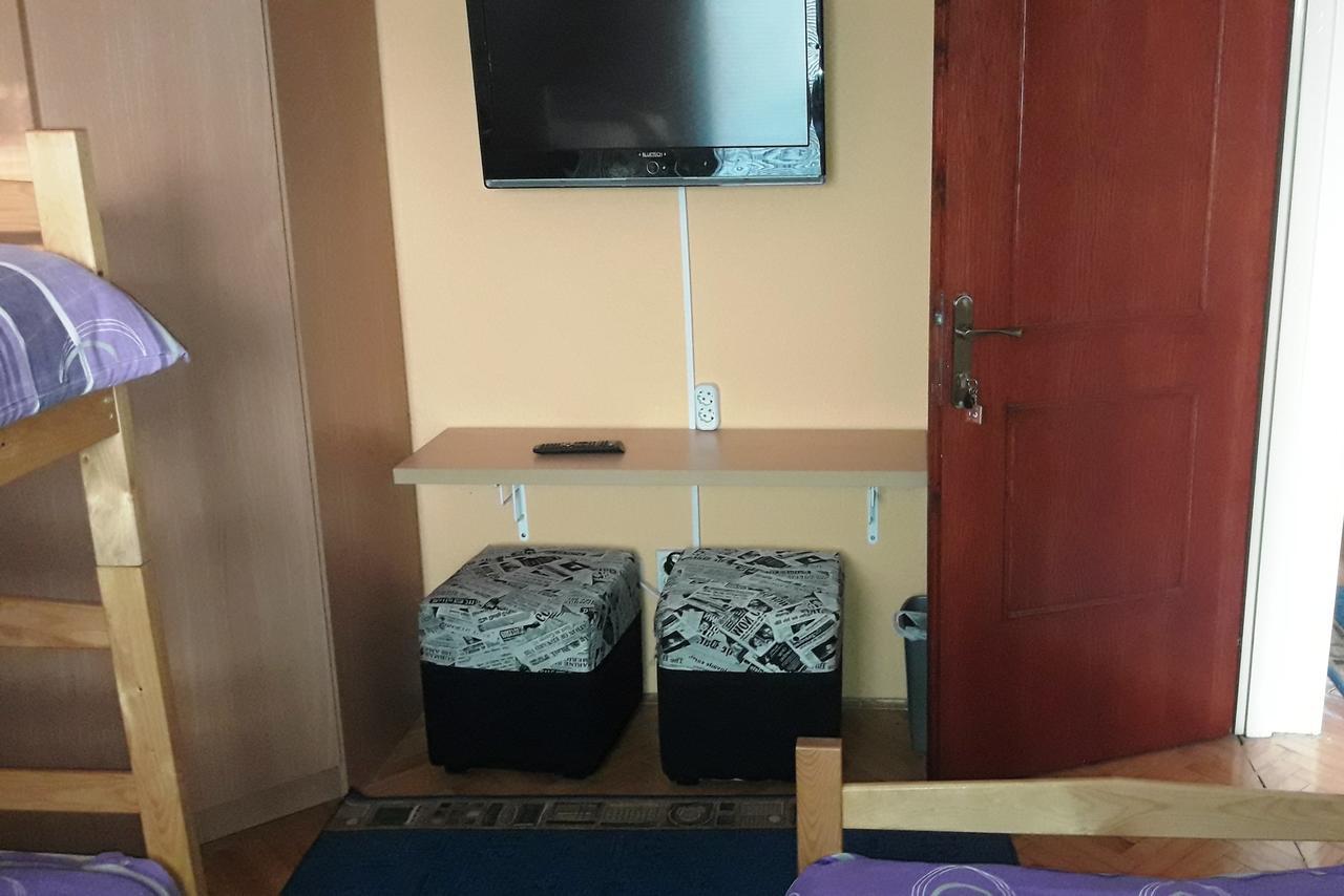 Hostel No9 Beograd Eksteriør billede