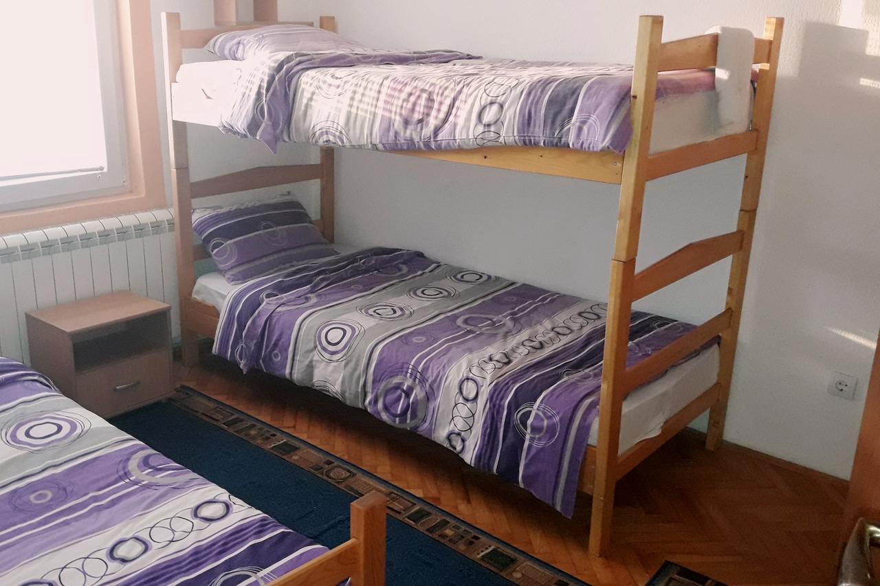 Hostel No9 Beograd Eksteriør billede